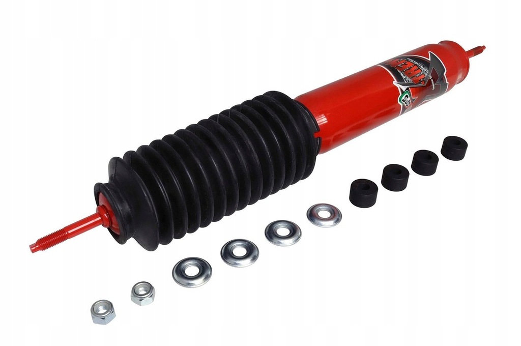 фото №7, Амортизатор поворота руля nissan patrol y60 efs 4wd x-treme