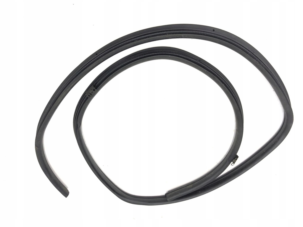 фото №4, Прокладка дверь правый задняя nissan qashqai j10