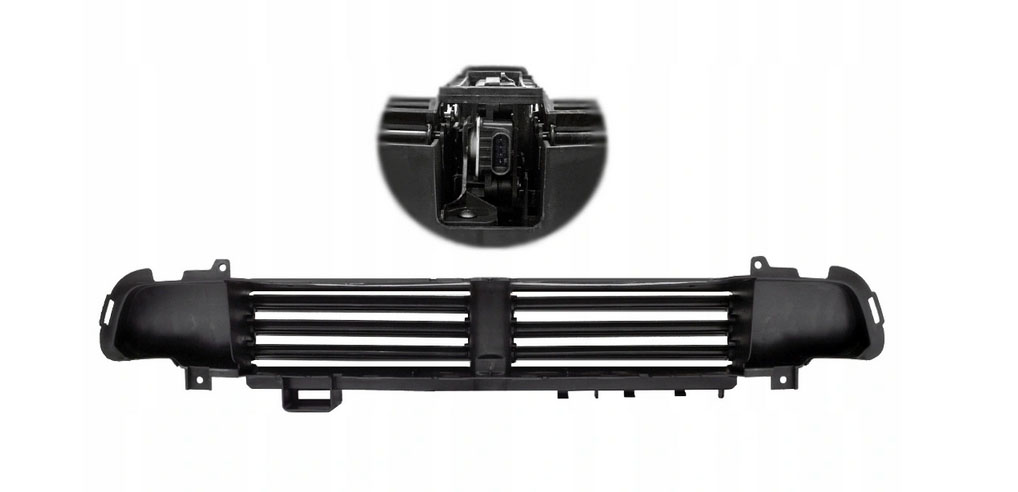 фото №1, Polcar 68164480ac решітка радіатора бампері