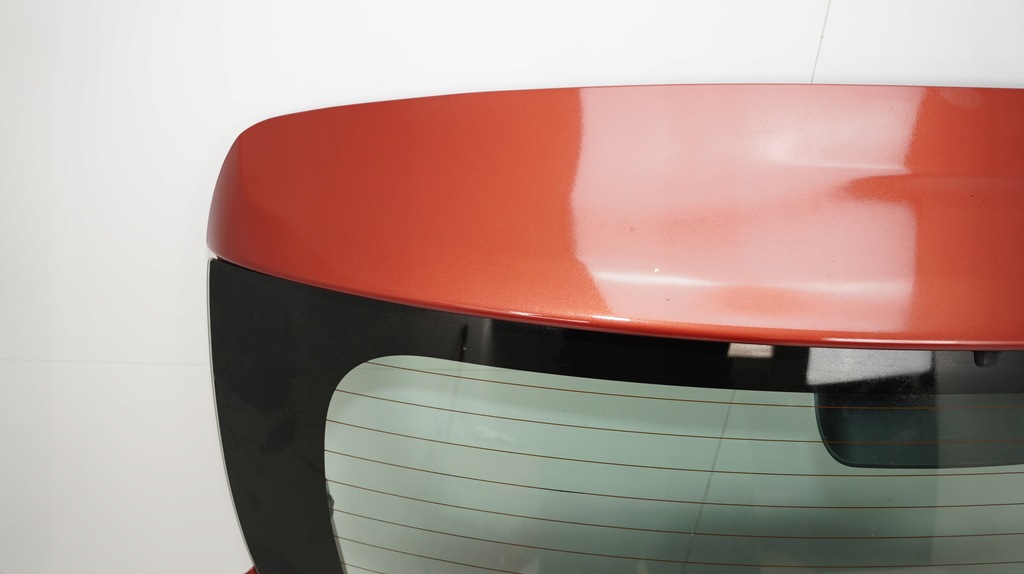 фото №10, Крышка багажника задняя багажника dacia sandero stepway 12-16r