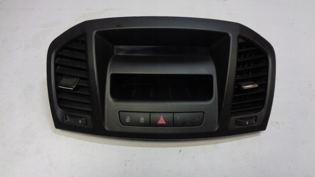 фото №1, Insignia панель дисплей ґрати повітропровід середній