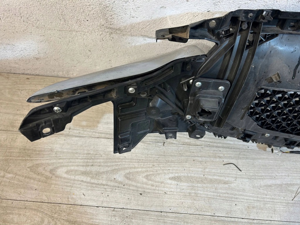 фото №11, Mazda cx-5 ii решітка радіатора решітка радіатора