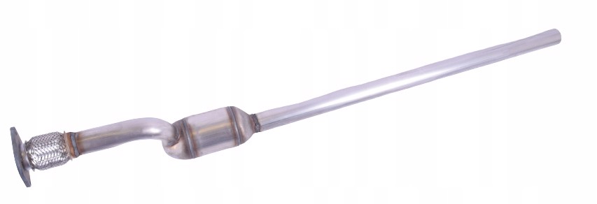 фото №1, Катализатор laguna ii 2.2 dci 2001 -- 8200391222