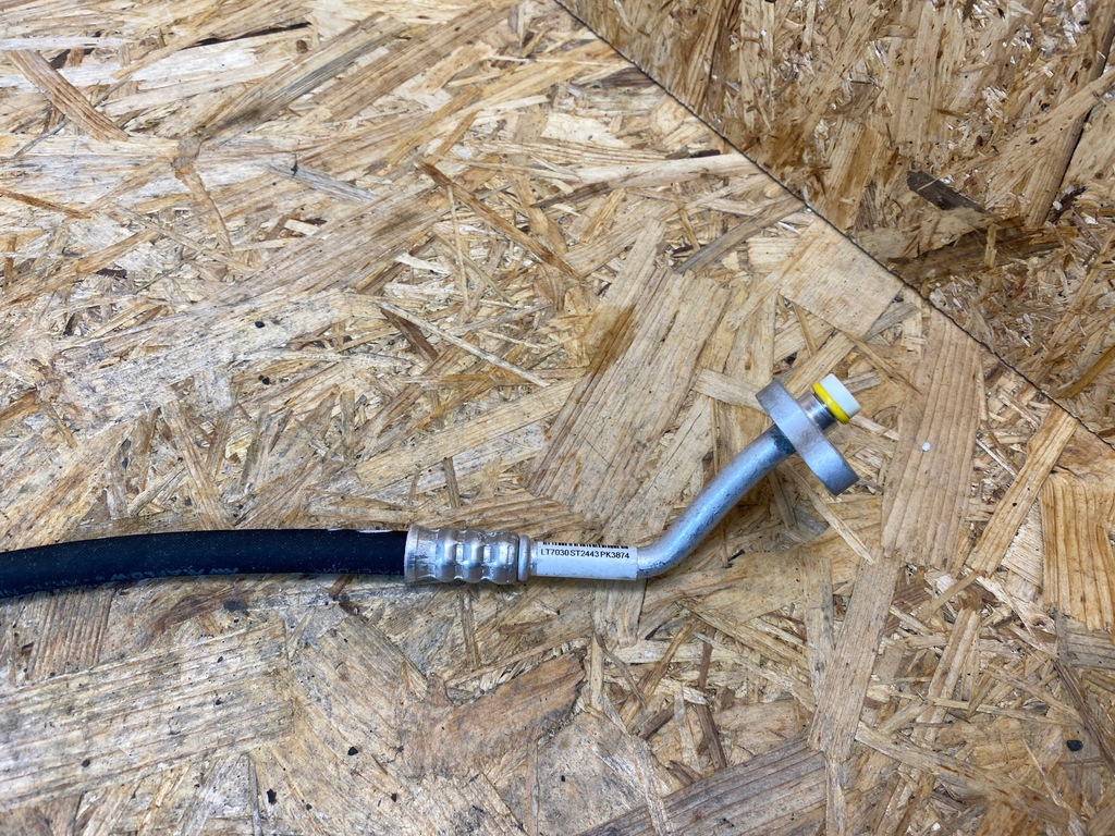 фото №6, Wąż шланг трубка кондиционера volvo xc40 ii 31694875 2017-