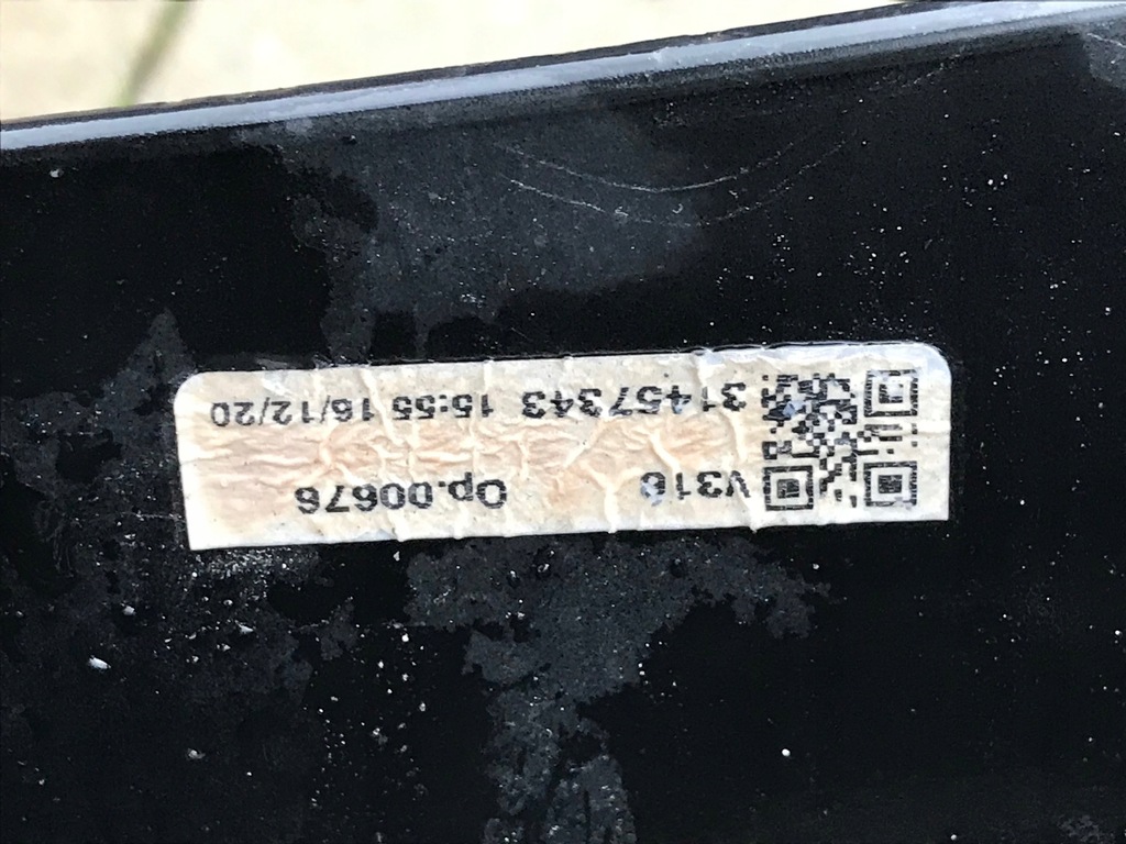 фото №9, Бампер перед передній решітка радіатора решітка радіатора volvo xc-40 xc 40 xc40 2017 --