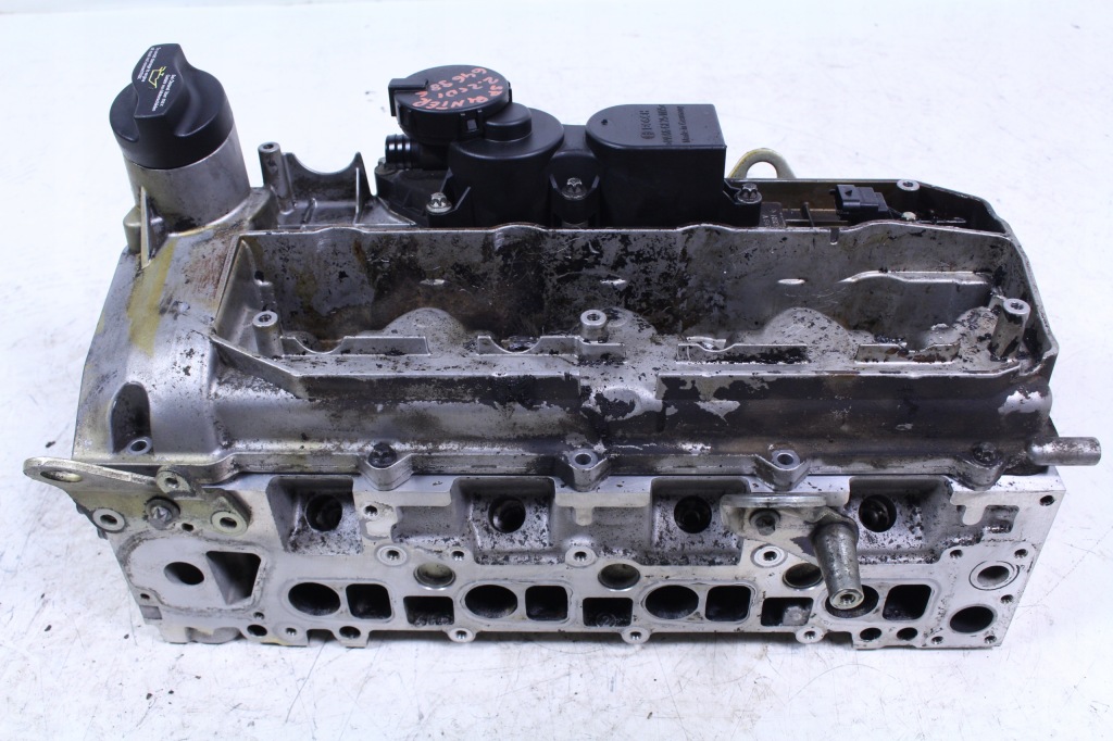 Купить Головка двигателя mercedes sprinter 906 2.2cdi