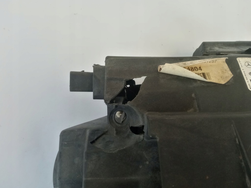 фото №7, Mercedes e-klasa w213 full led лампа передняя