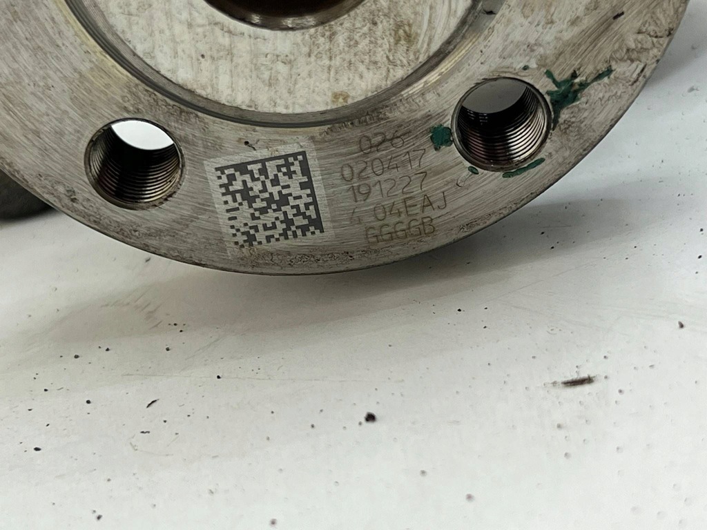 фото №10, 191227 wał колінчастий audi a4 s4 b9