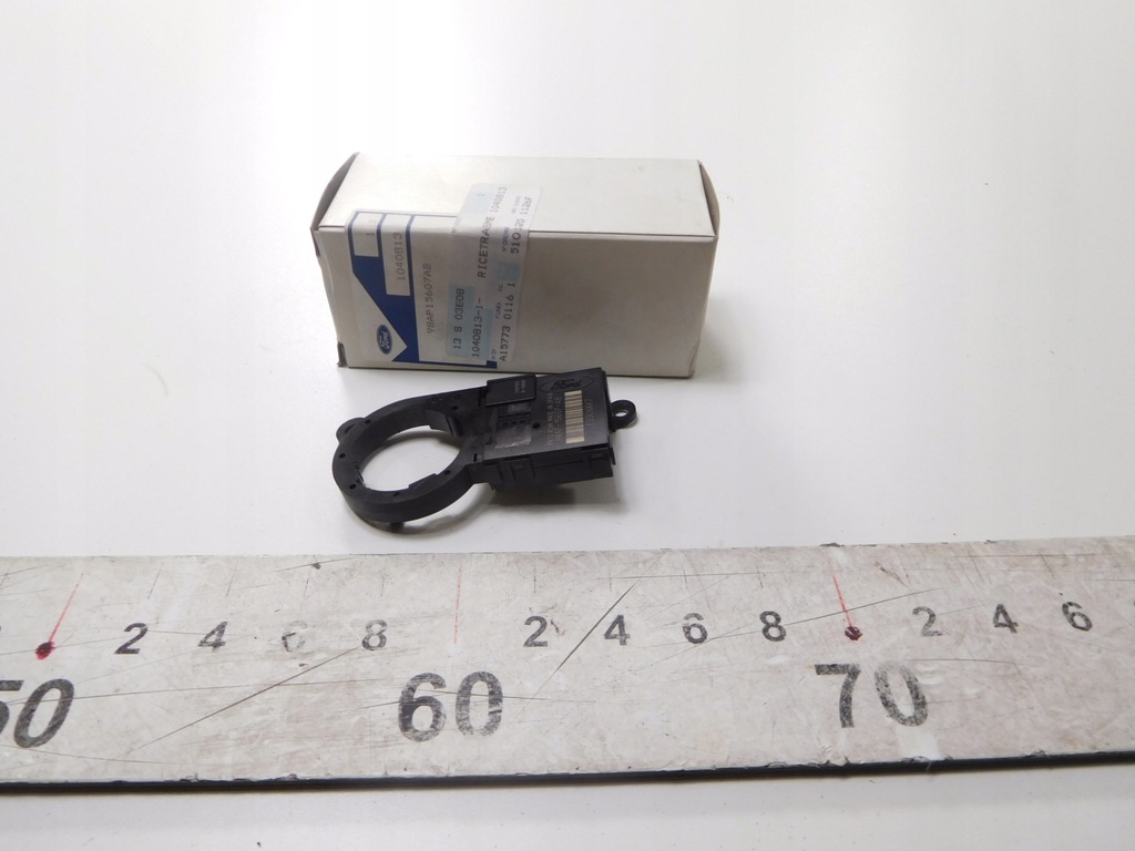 фото №6, Расширительный бачок ford escort fiesta mk5 ka puma mk1 оригинальный номер 1040813