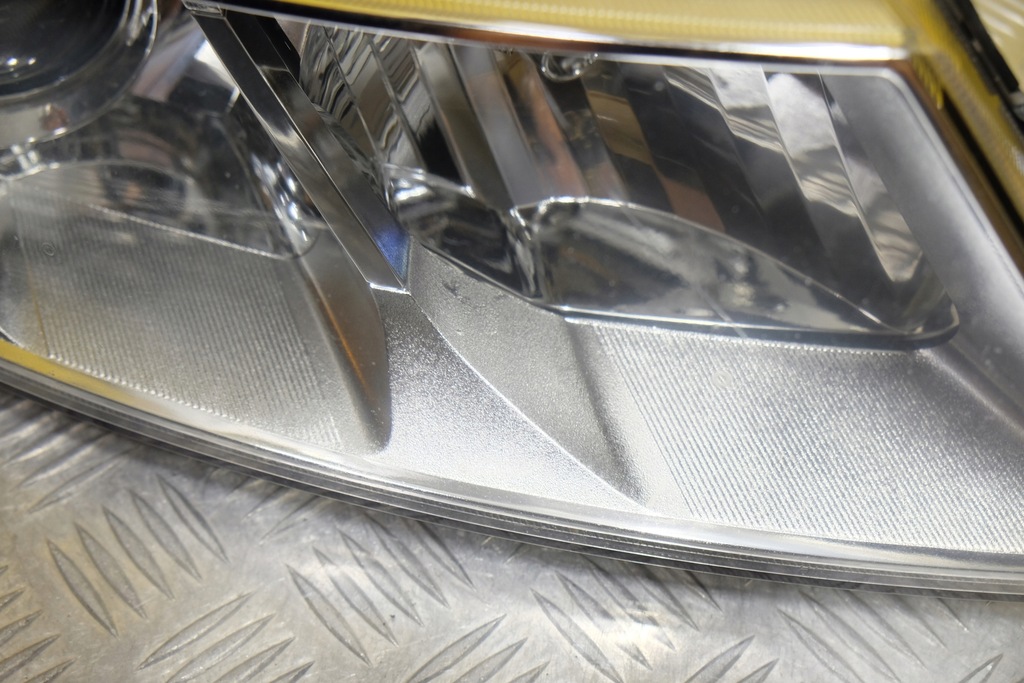 фото №4, Kia optima 2008 2009 фара лампа обычная r usa