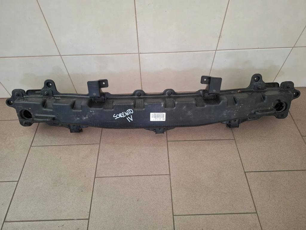 фото №1, Kia sorento iv 2020r балка бампера задня 86631-p2000