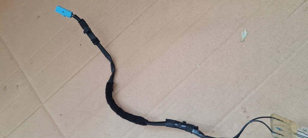 фото №9, A7 4g a6 c7 4g джгут електропроводка датчик зайнятості сидіння перед 4g0963553