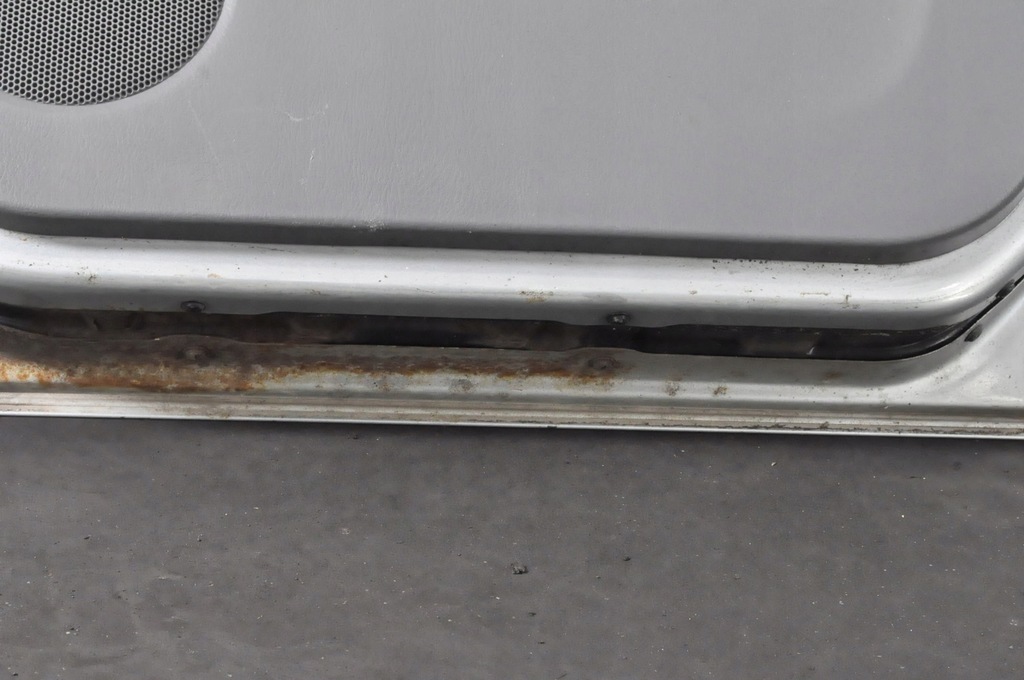 фото №12, Ford ranger iv дверь правый задняя задние