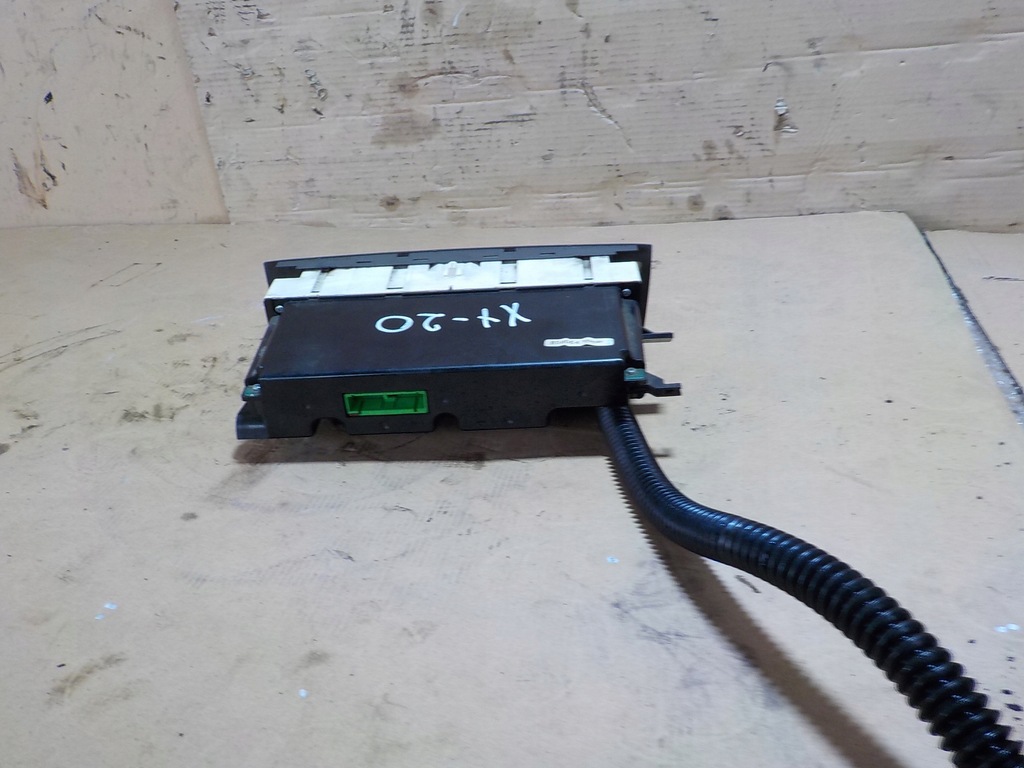 фото №6, Volvo s40 1.8 панель обдув 856064