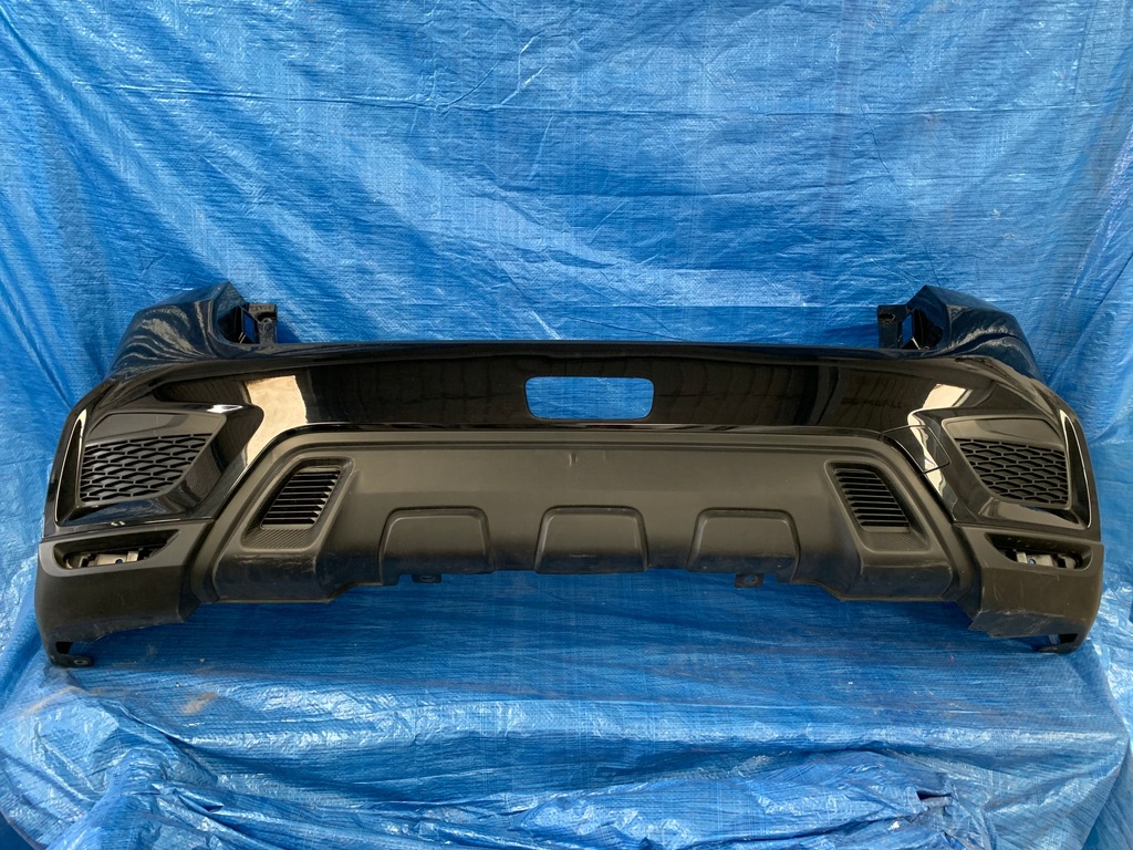 фото №1, Mitsubishi asx lift 20- бампер задній