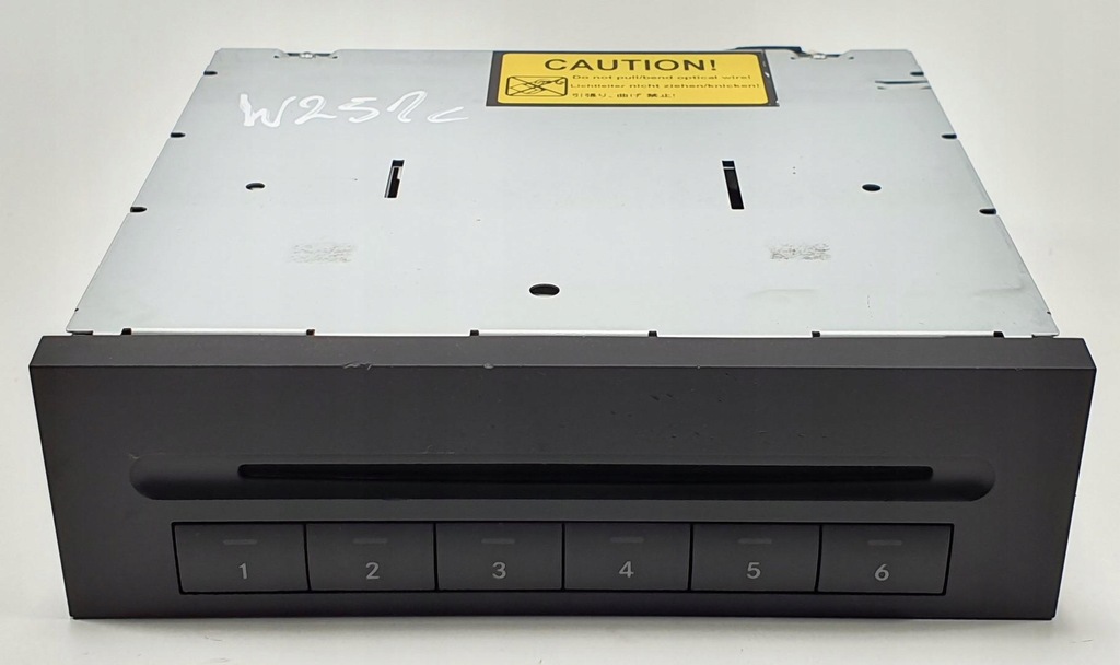 фото №1, Чейнджер cd mercedes r-kl w251 a2118705390