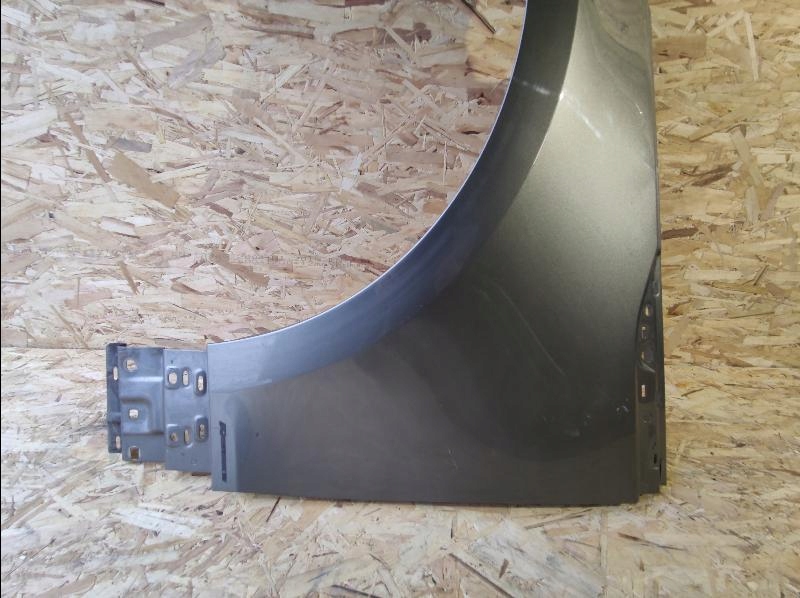 фото №4, Land range rover velar j8a2-16a183 крыло передний перед левый