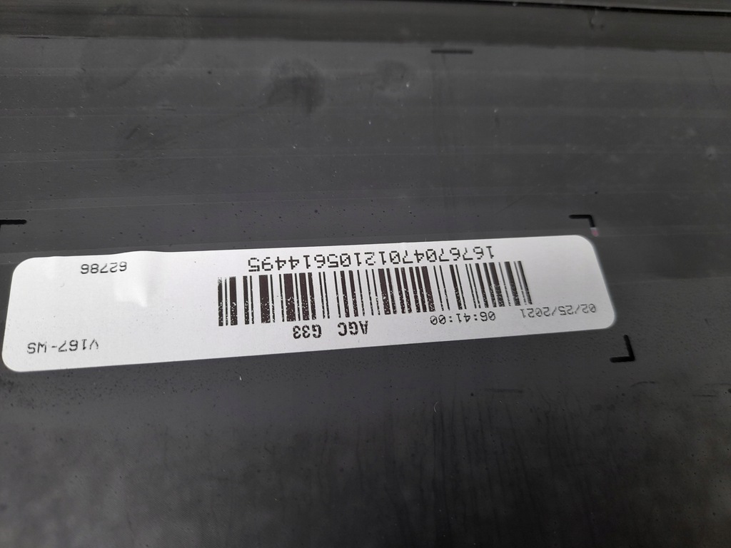 фото №7, Стекло лобовое mercedes gle w167