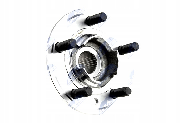 фото №13, Ступиця колеса перед/зад bez підшипник land rover range rover 13-