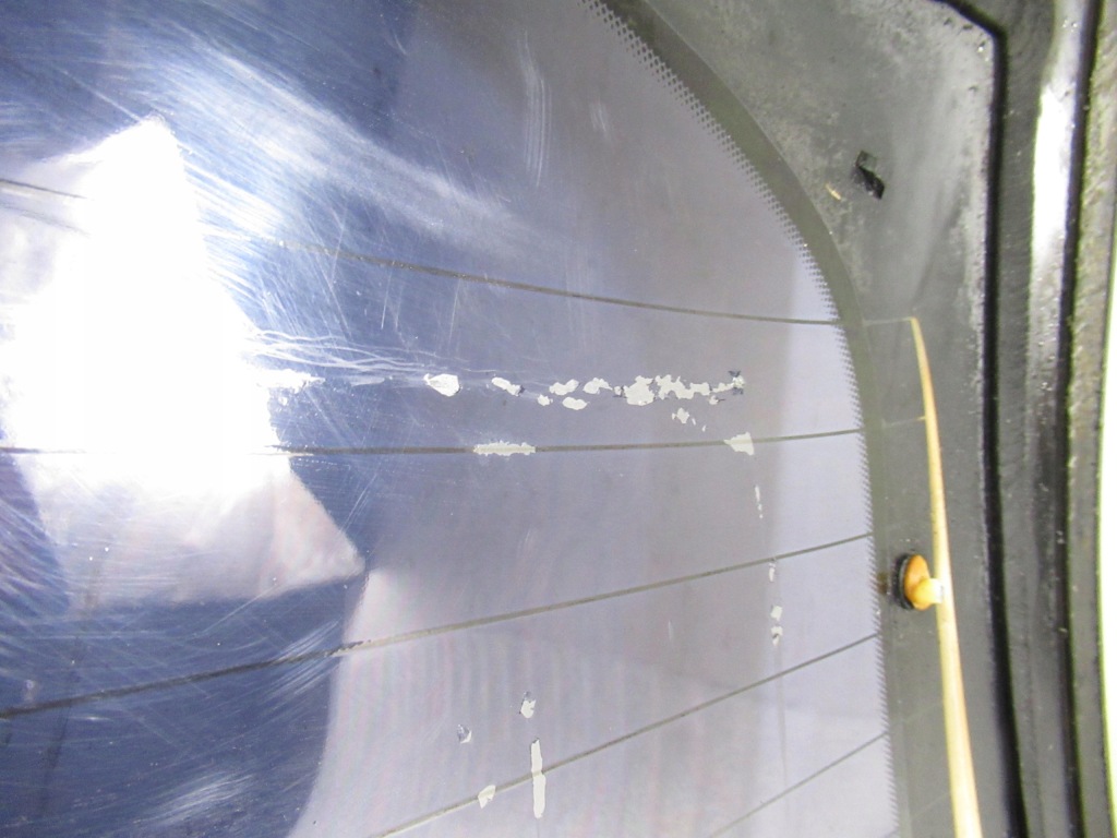 фото №6, Скло задня кришка багажника a1090286