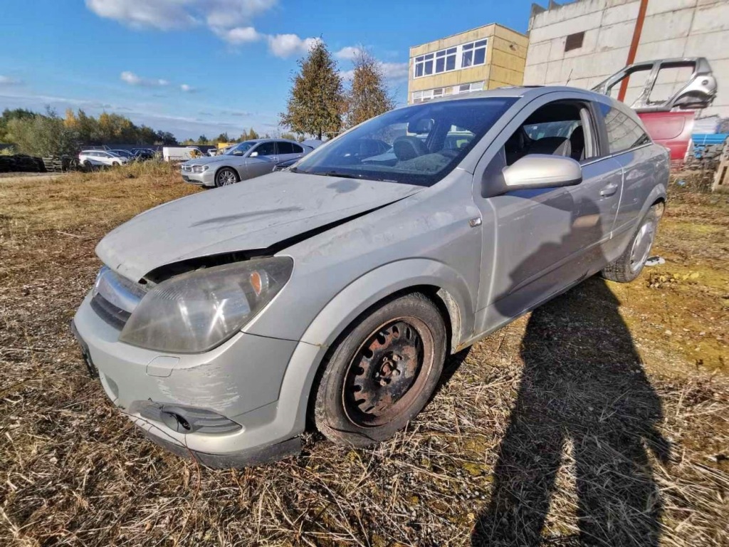 фото №7, Opel astra впуск воздуха do кабины 2005 1.7l 24465729 24465729, 330188061