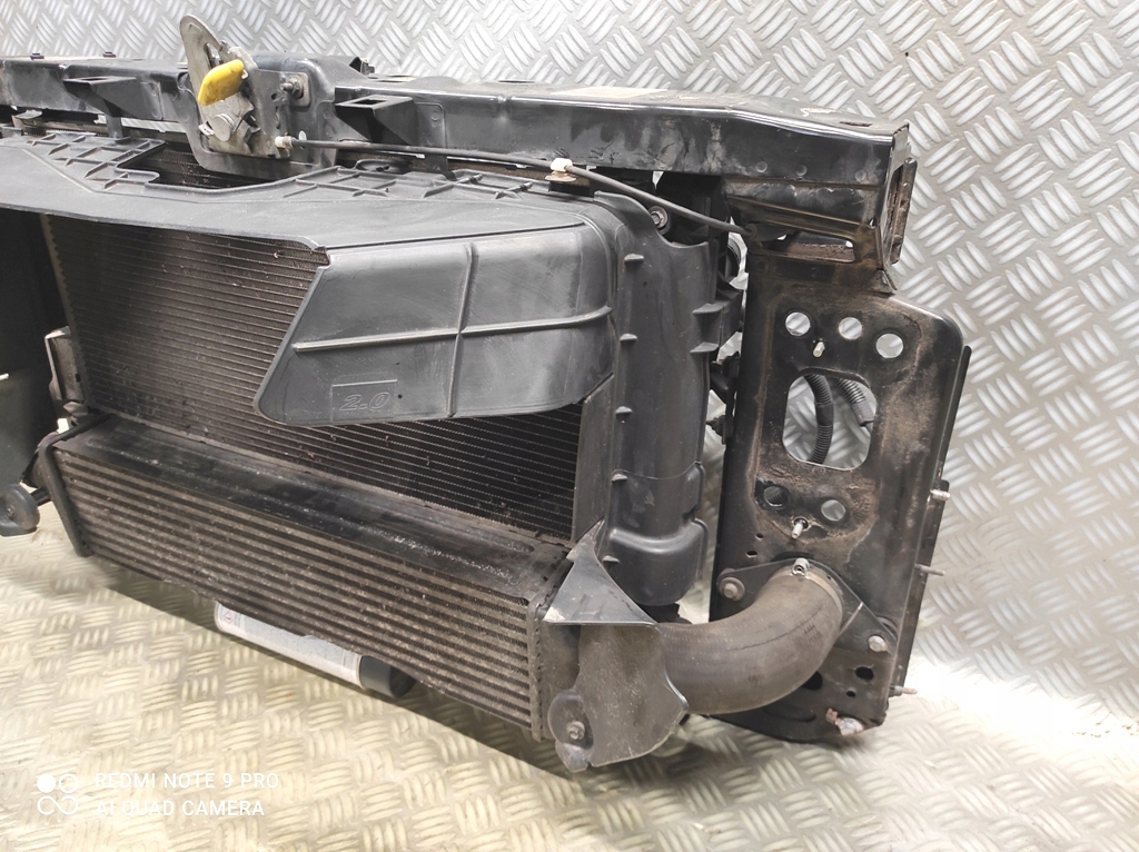 фото №13, Вентилятор радіатор giulietta 12r 2.0jtdm