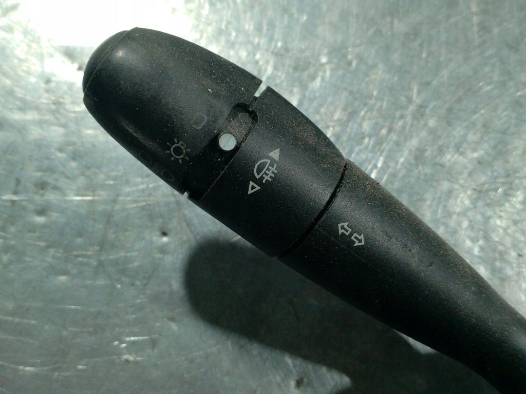 фото №9, Переключатель комбинированный peugeot 206 96605668xt com2000 1.4 hdi