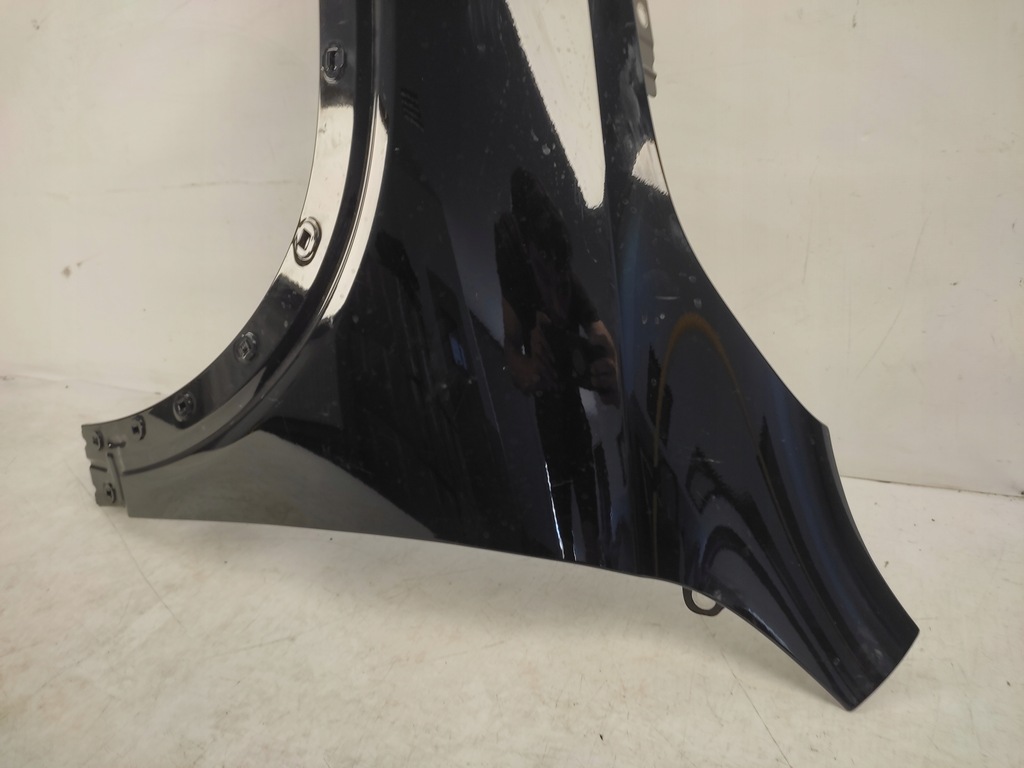 фото №6, Mercedes eqb x243 w243 крила лівий передній перед 2021-