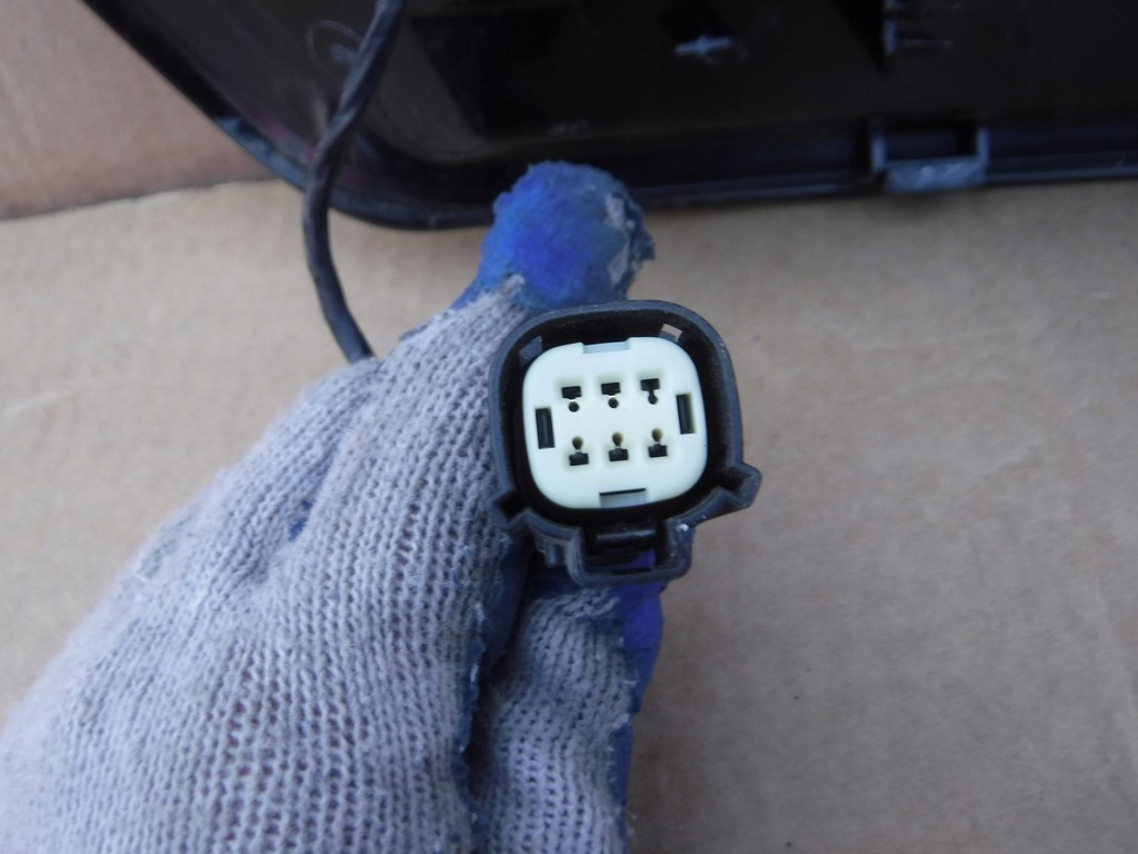 фото №10, Задня лампа ford edge long xxl