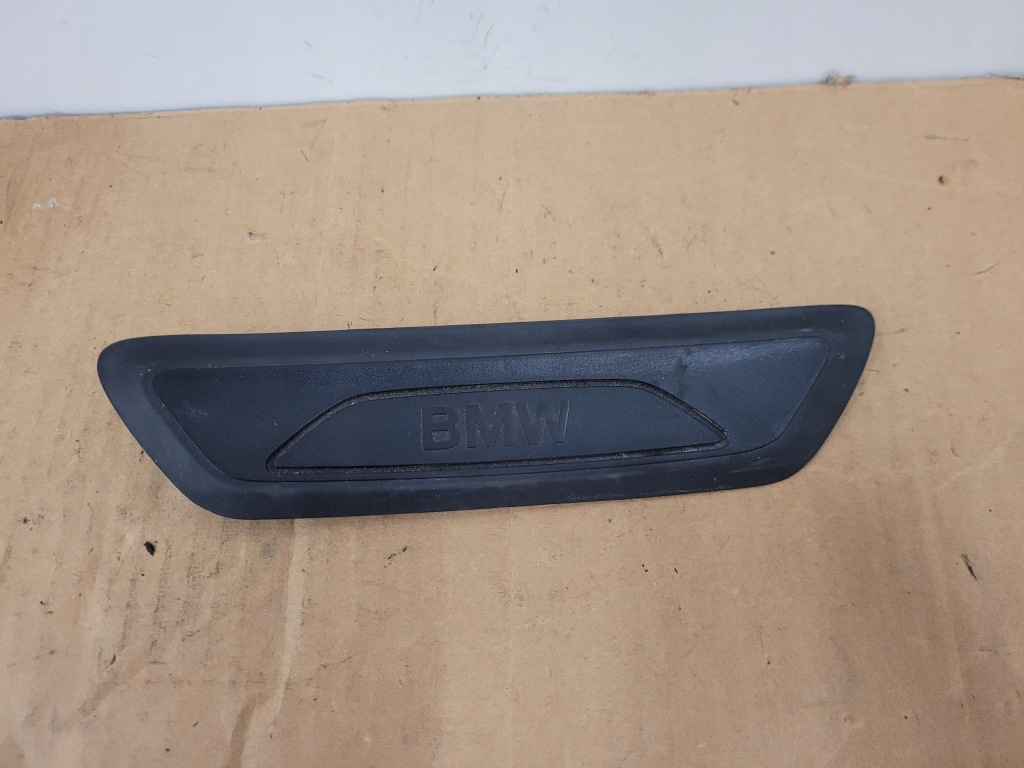 фото №1, Bmw x1 f48 x2 f39 молдинг накладка внутрішня na поріг правий задня права задня