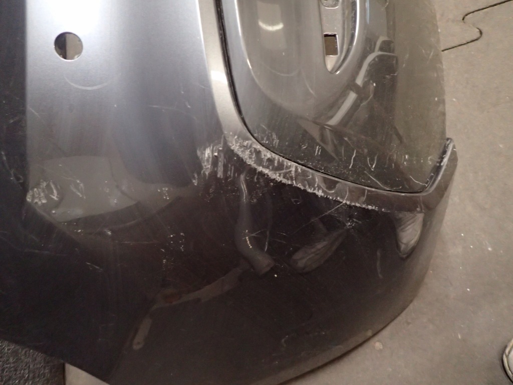 фото №5, Бампер задняя bmw i 1 f20 lift m набор