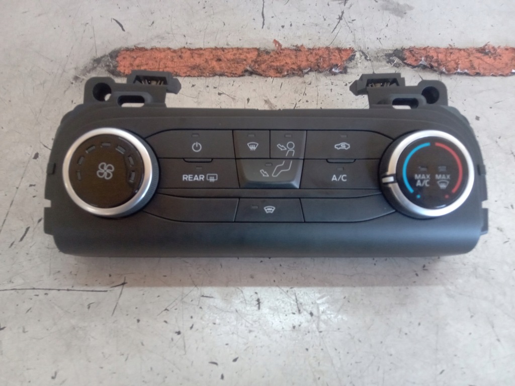 фото №1, Ford focus mk4 панель воздуховод кондиционера