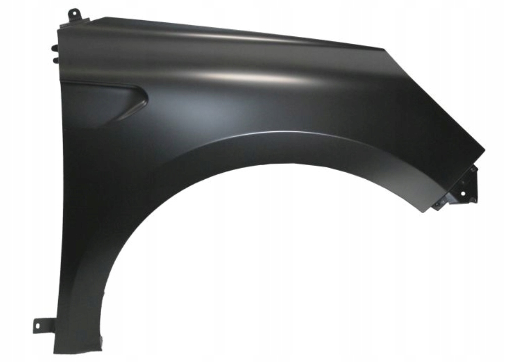 фото №1, Крыло передний правый renault clio v 19- оцинковка