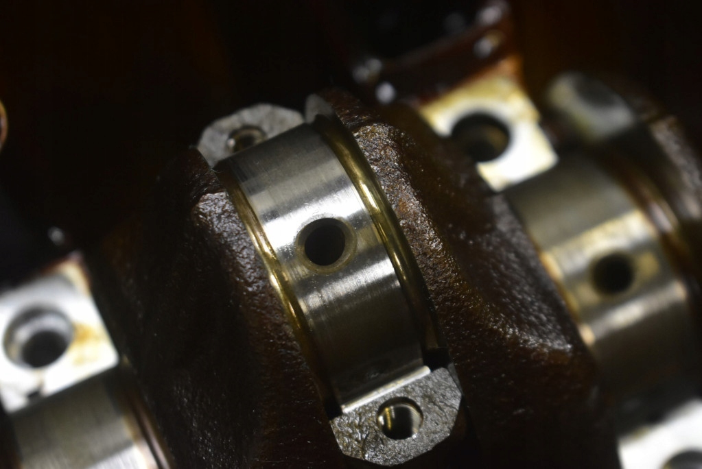 фото №11, Блок dół двигателя wał mn195771 mitsubishi colt 6 vi z30 1.3 16v 95 km 02-09