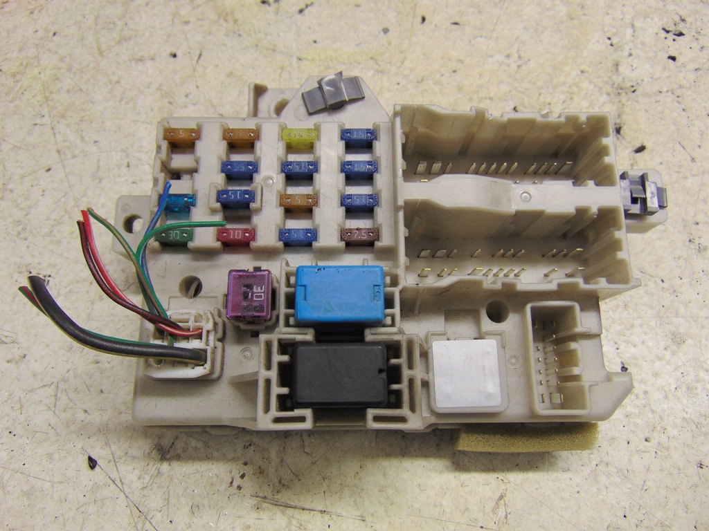 фото №7, Набір стартовий імобілайзер mazda 6 gg gy 2.0d europa