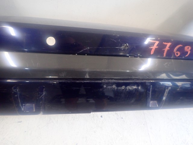 фото №6, Бампер задня задній bmw x5 g05 m набір