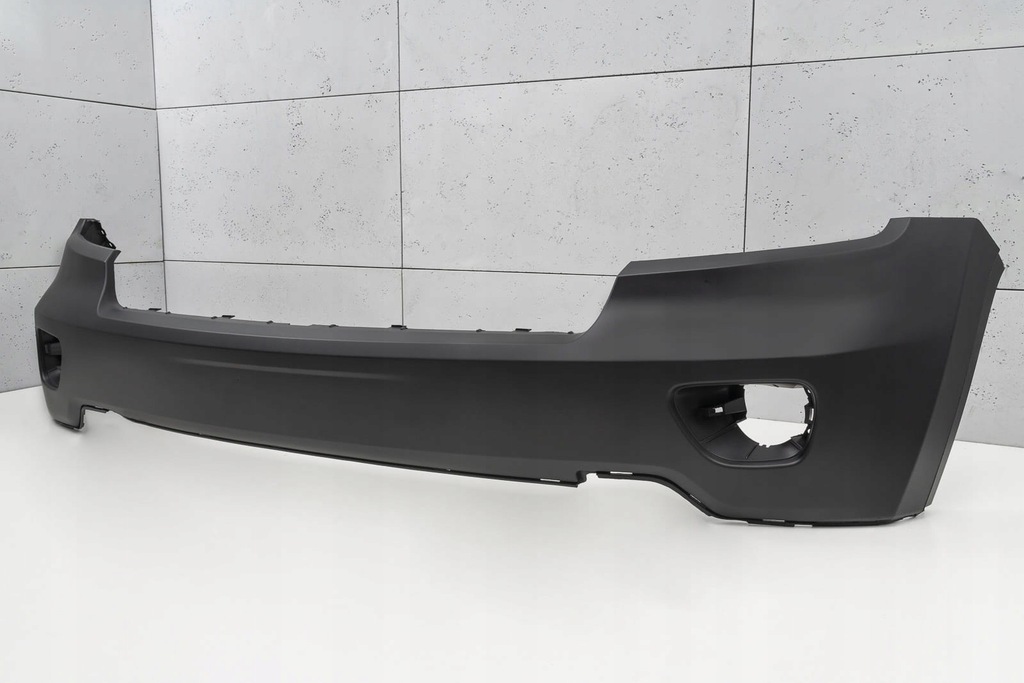 фото №9, Jeep grand cherokee iv wk2 2010-14 бампер передній верхній bez pdc 68084159ab