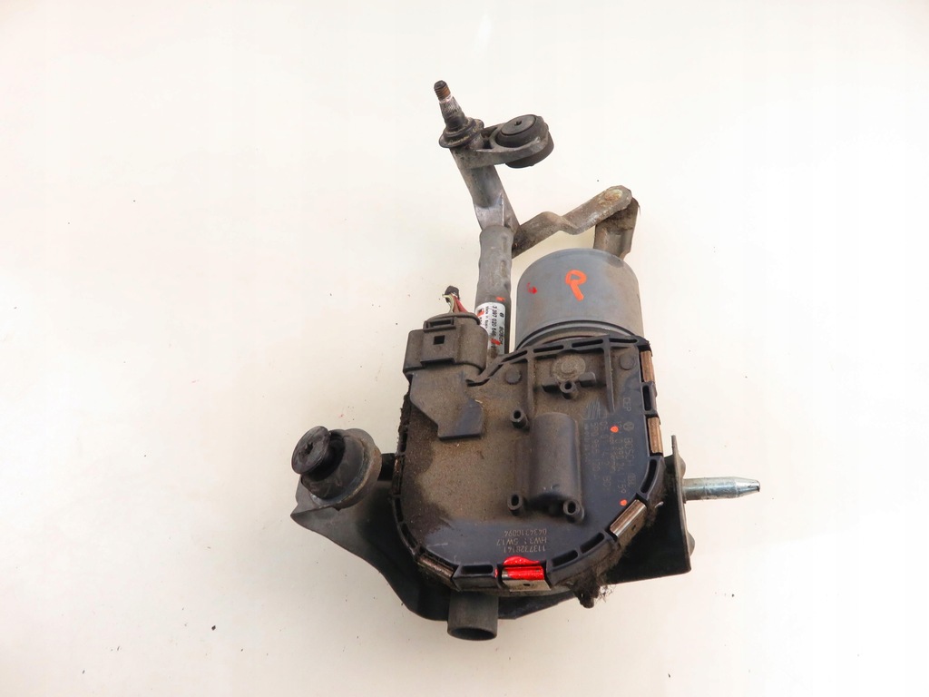 фото №8, Механізм двірник seat altea 5p1 5p0955024c 3397020646 0390241759