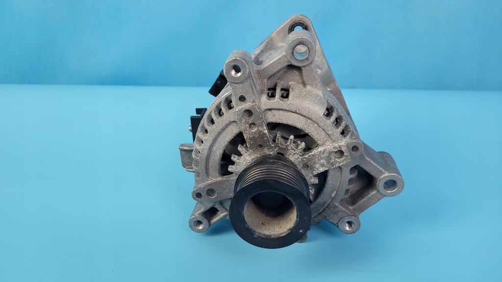 фото №9, Bmw 3’ g21 2.0d 19r генератор 8634166