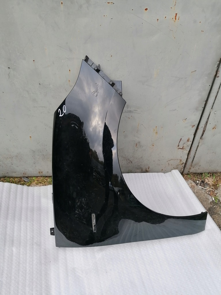 фото №1, 20 renault scenic iii крыло правый