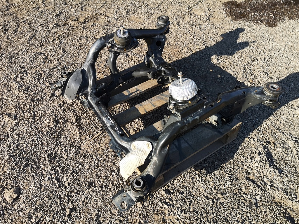 фото №5, Подрамник подрамник балка перед dodge durango 3.6 v6 2011 - 2015