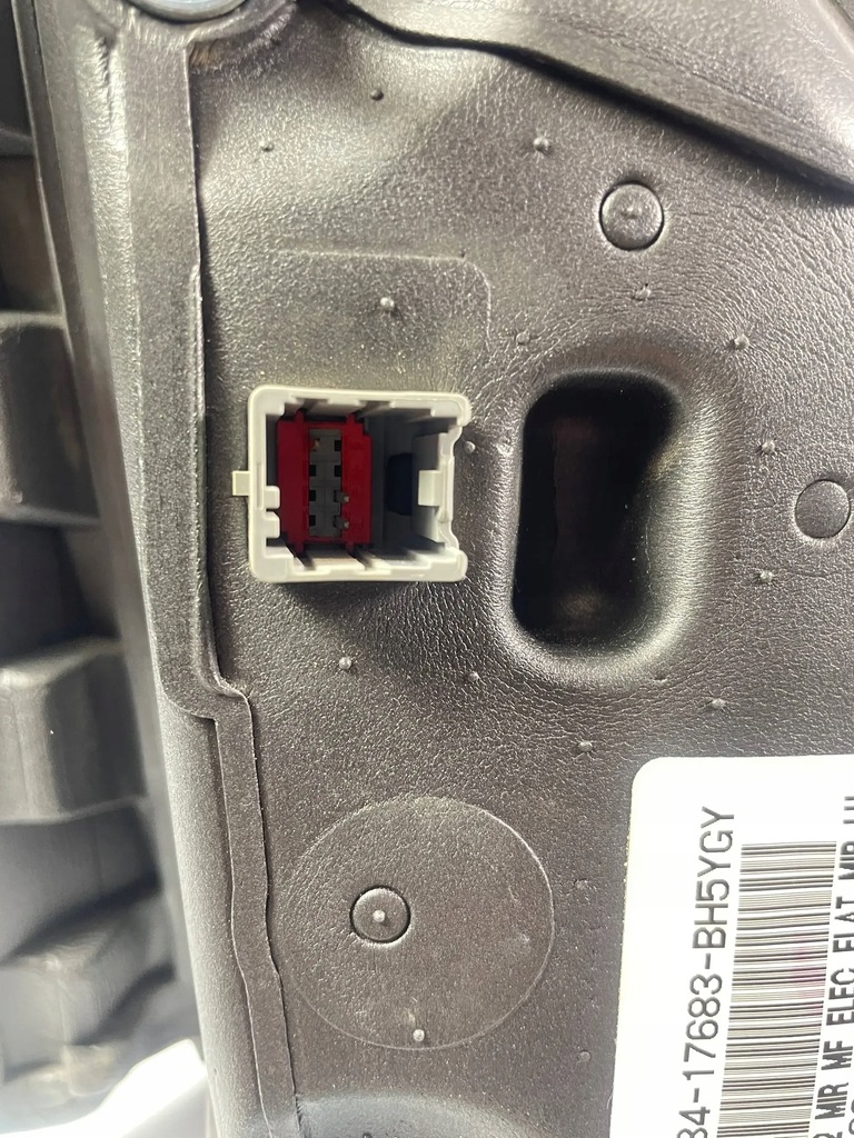 фото №10, Ford f150 f-150 зеркало наружная полный левая 3 pin 2015-20