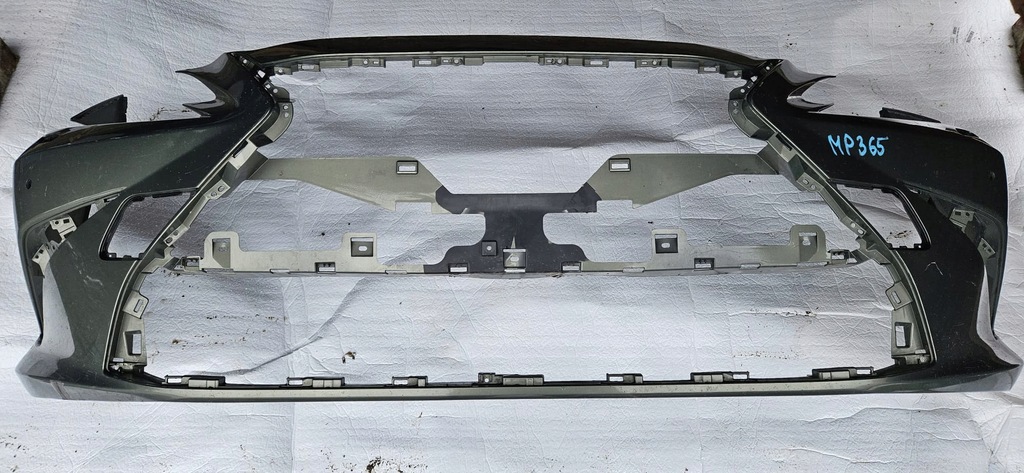 фото №1, Lexus es 18- бампер перед передний