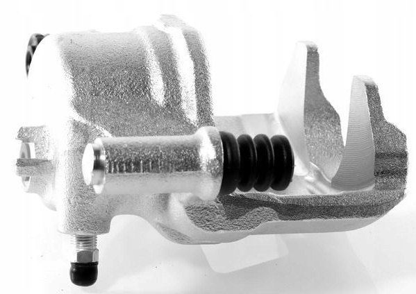 фото №12, Суппорт ham. перед левый hyundai accent ii lc 99-