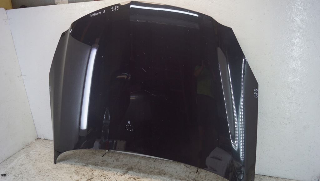 фото №12, Капот кришка двигуна opel insignia a