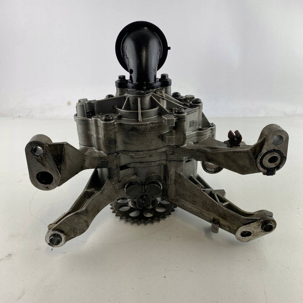 фото №11, Насос масляна оливи + вакуумна jaguar e-pace range land rover evoque 2.0d