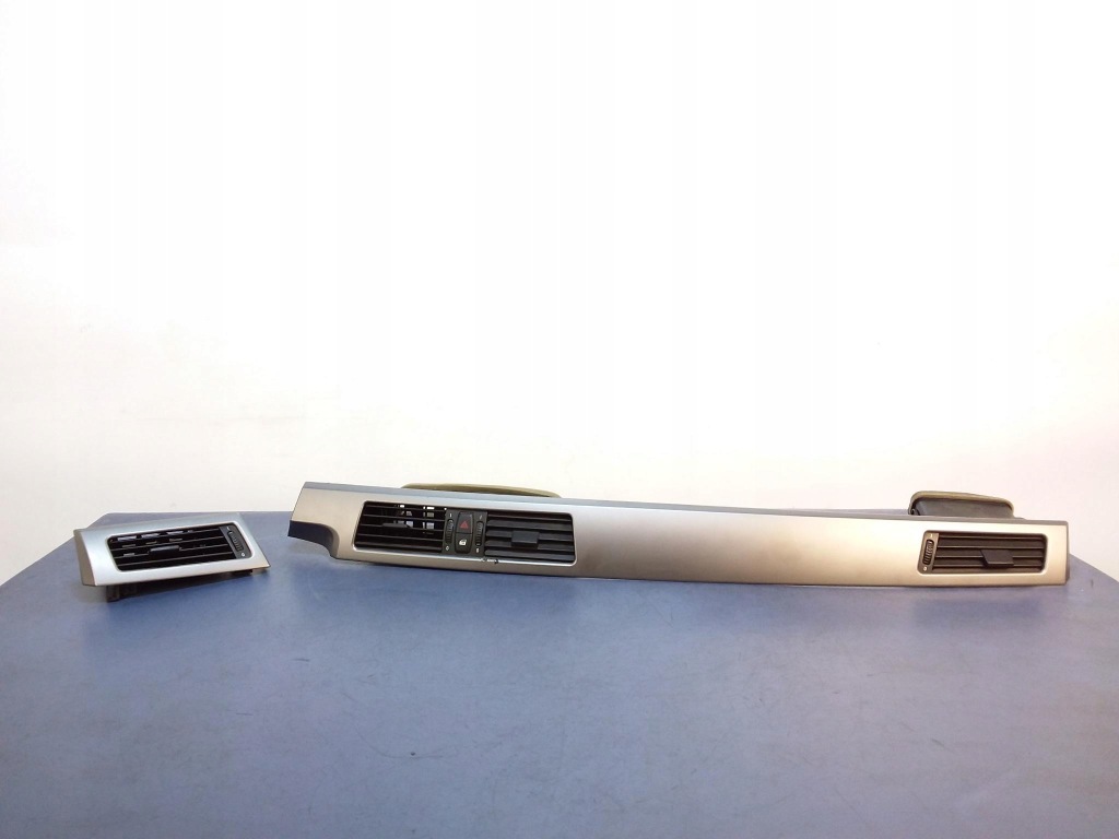 фото №1, Bmw 5 e60 e61 молдинг декоративна салону з решітки