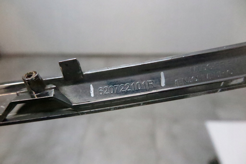 фото №10, Молдинг хром решітка решітка нижня renault talisman 620722101r