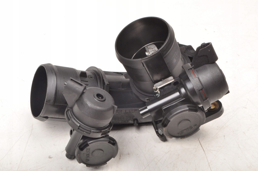 фото №1, Peugeot 607 2.0 hdi дросельна заслінка 9662306480