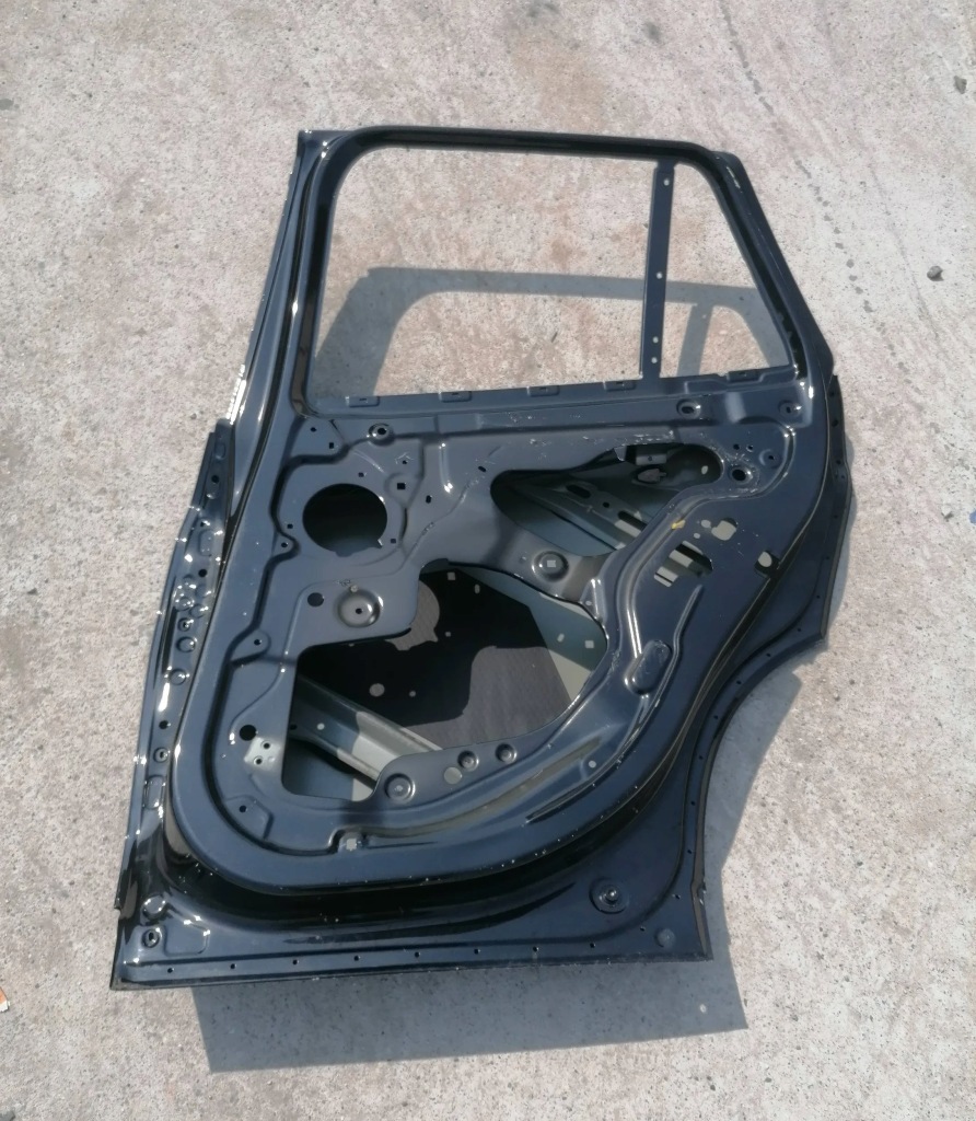 фото №8, Дверь правое правый задняя bmw x1 f48
